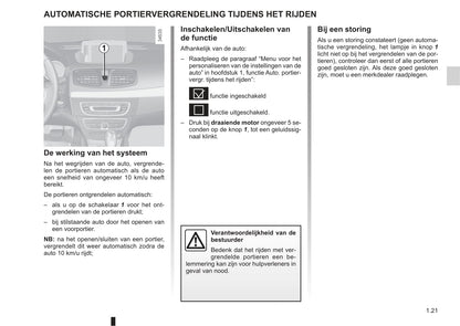 2009-2014 Renault Fluence Z.E. Manuel du propriétaire | Néerlandais