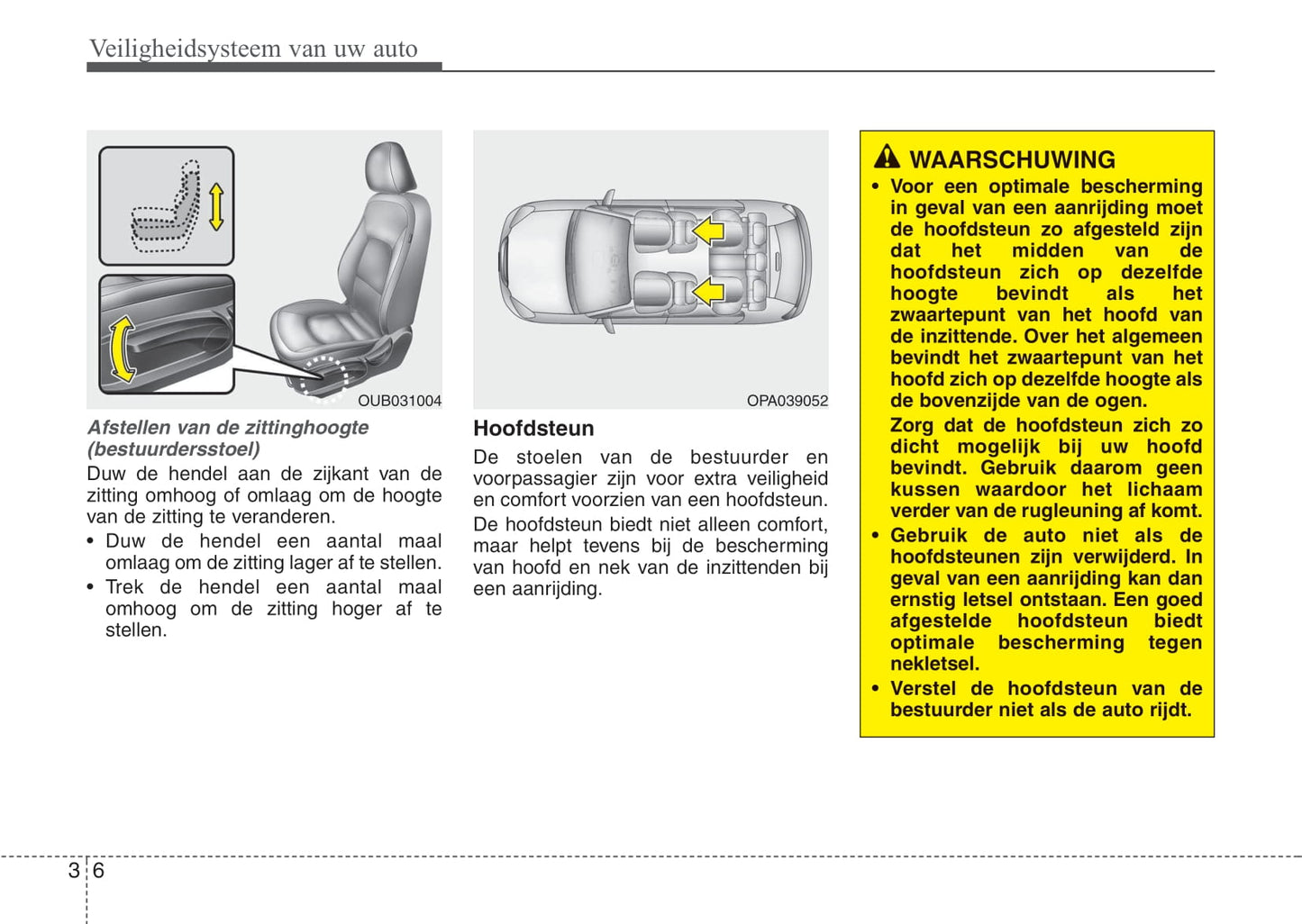 2011-2012 Kia Rio Gebruikershandleiding | Nederlands