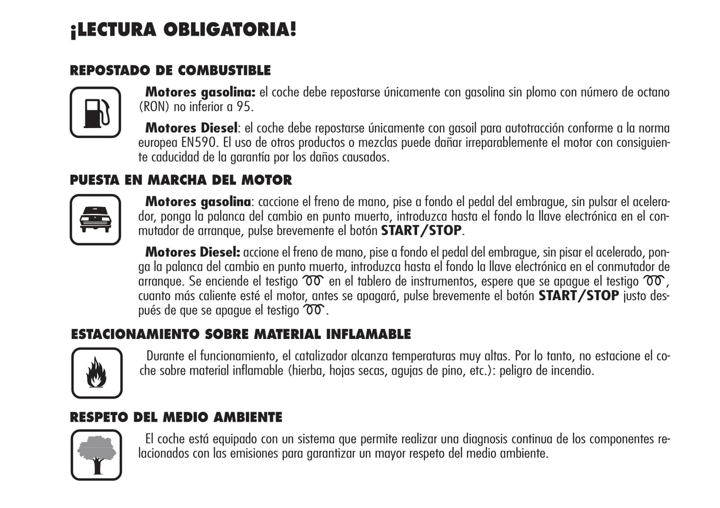 2006-2008 Alfa Romeo Brera Manuel du propriétaire | Espagnol