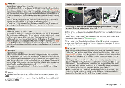 2015-2018 Skoda Superb Manuel du propriétaire | Néerlandais