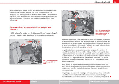 2006-2009 Seat Cordoba Gebruikershandleiding | Frans