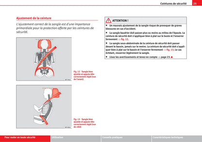 2006-2009 Seat Cordoba Gebruikershandleiding | Frans