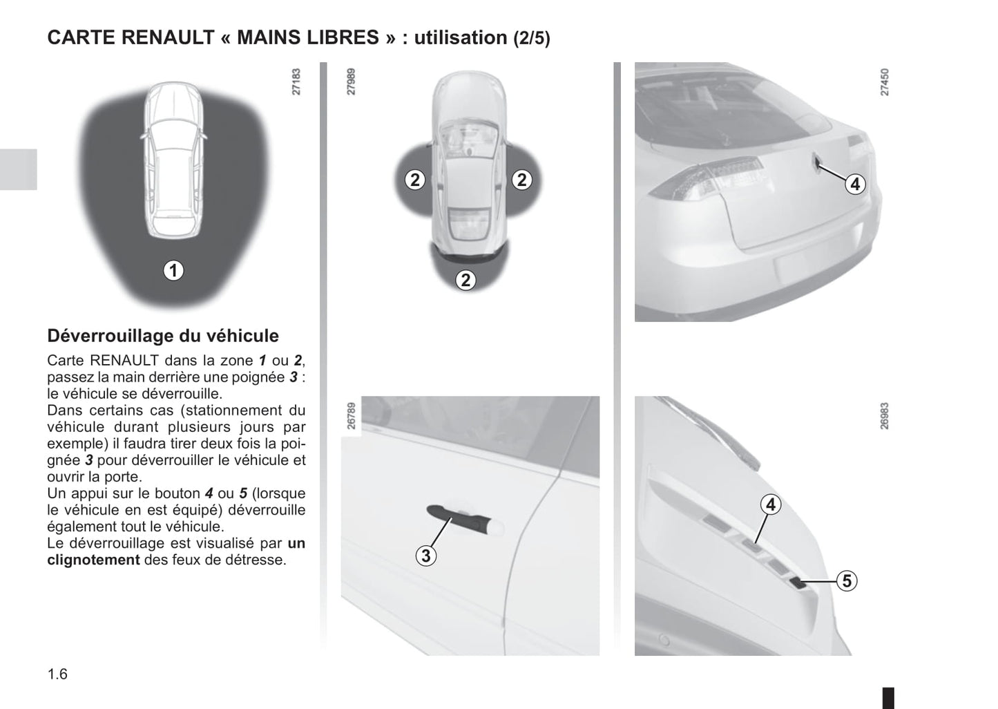 2013-2015 Renault Laguna Manuel du propriétaire | Français