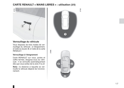 2013-2015 Renault Laguna Manuel du propriétaire | Français