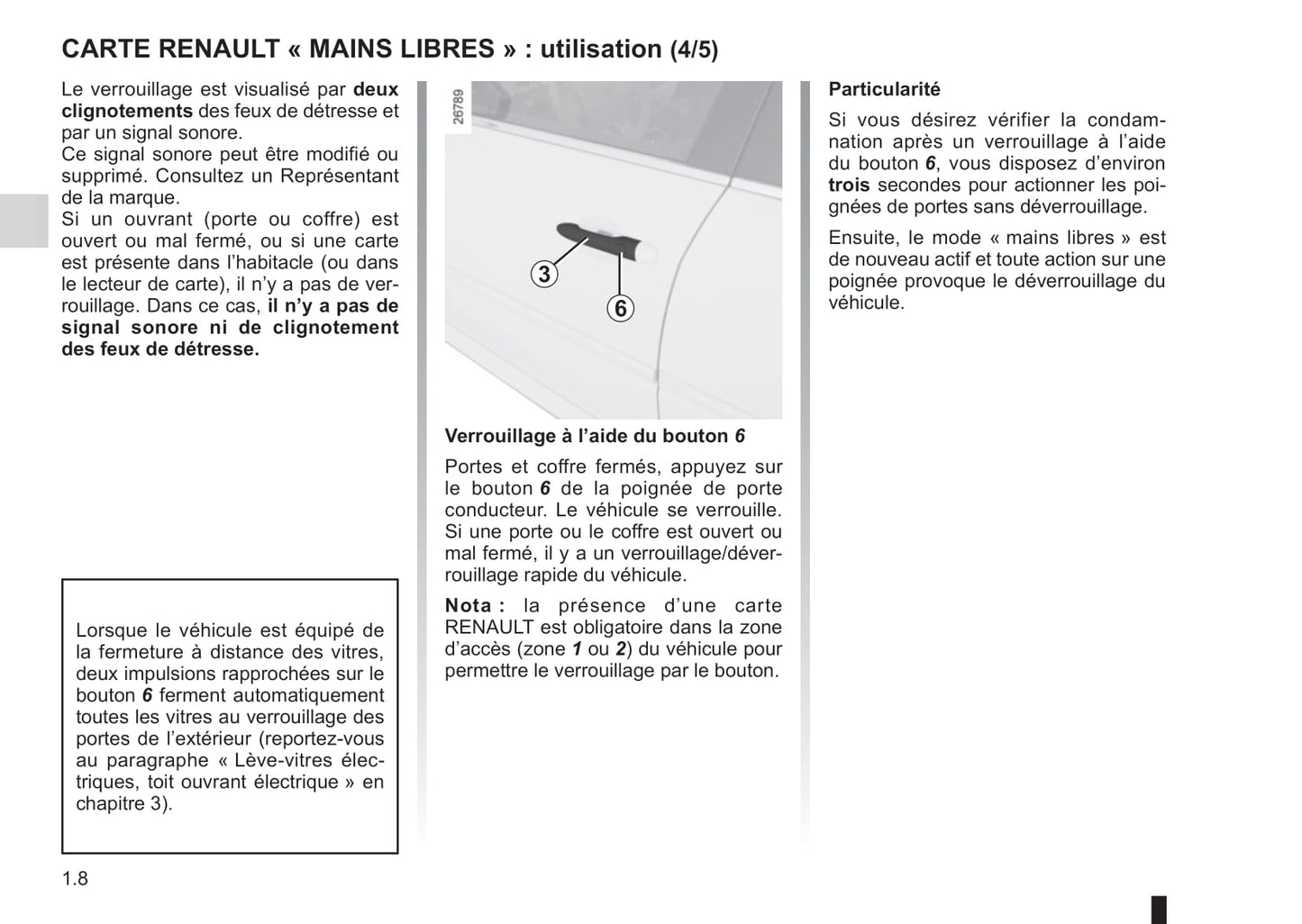 2013-2015 Renault Laguna Manuel du propriétaire | Français