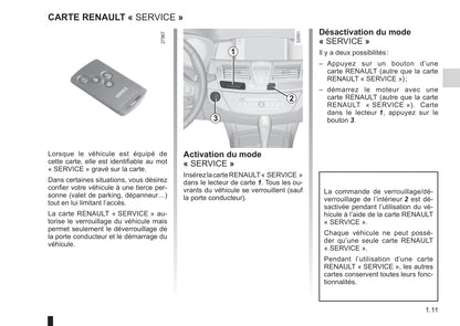 2013-2015 Renault Laguna Manuel du propriétaire | Français