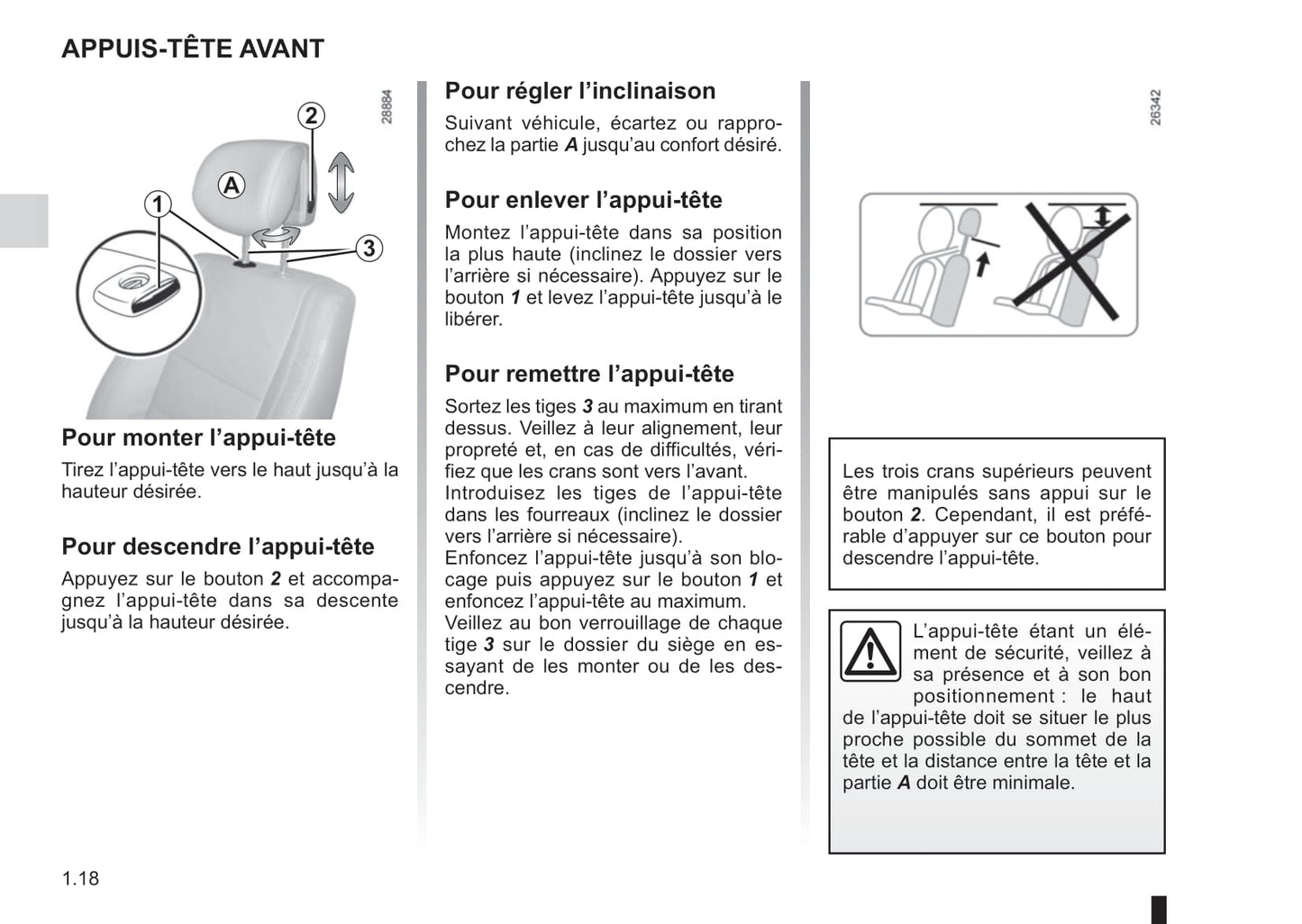 2013-2015 Renault Laguna Manuel du propriétaire | Français