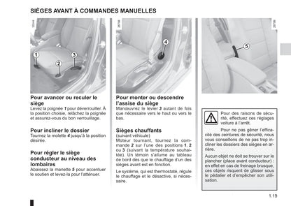 2013-2015 Renault Laguna Manuel du propriétaire | Français