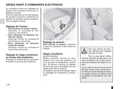 2013-2015 Renault Laguna Manuel du propriétaire | Français