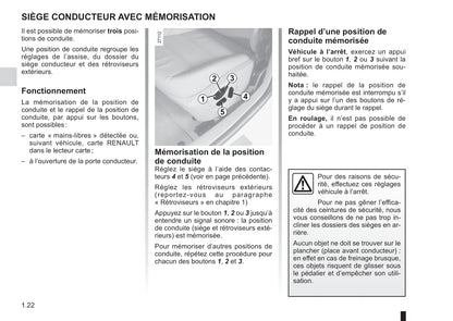 2013-2015 Renault Laguna Manuel du propriétaire | Français