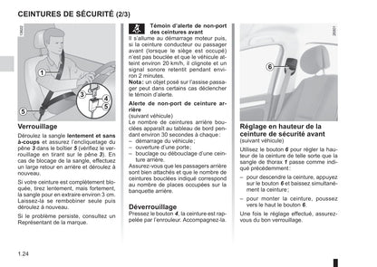 2013-2015 Renault Laguna Manuel du propriétaire | Français