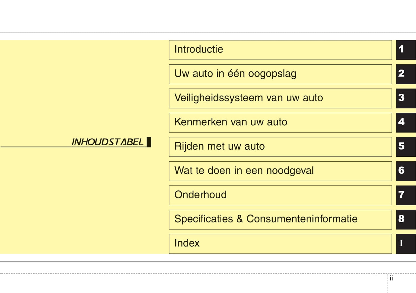 2016-2017 Kia Cee'd Gebruikershandleiding | Nederlands