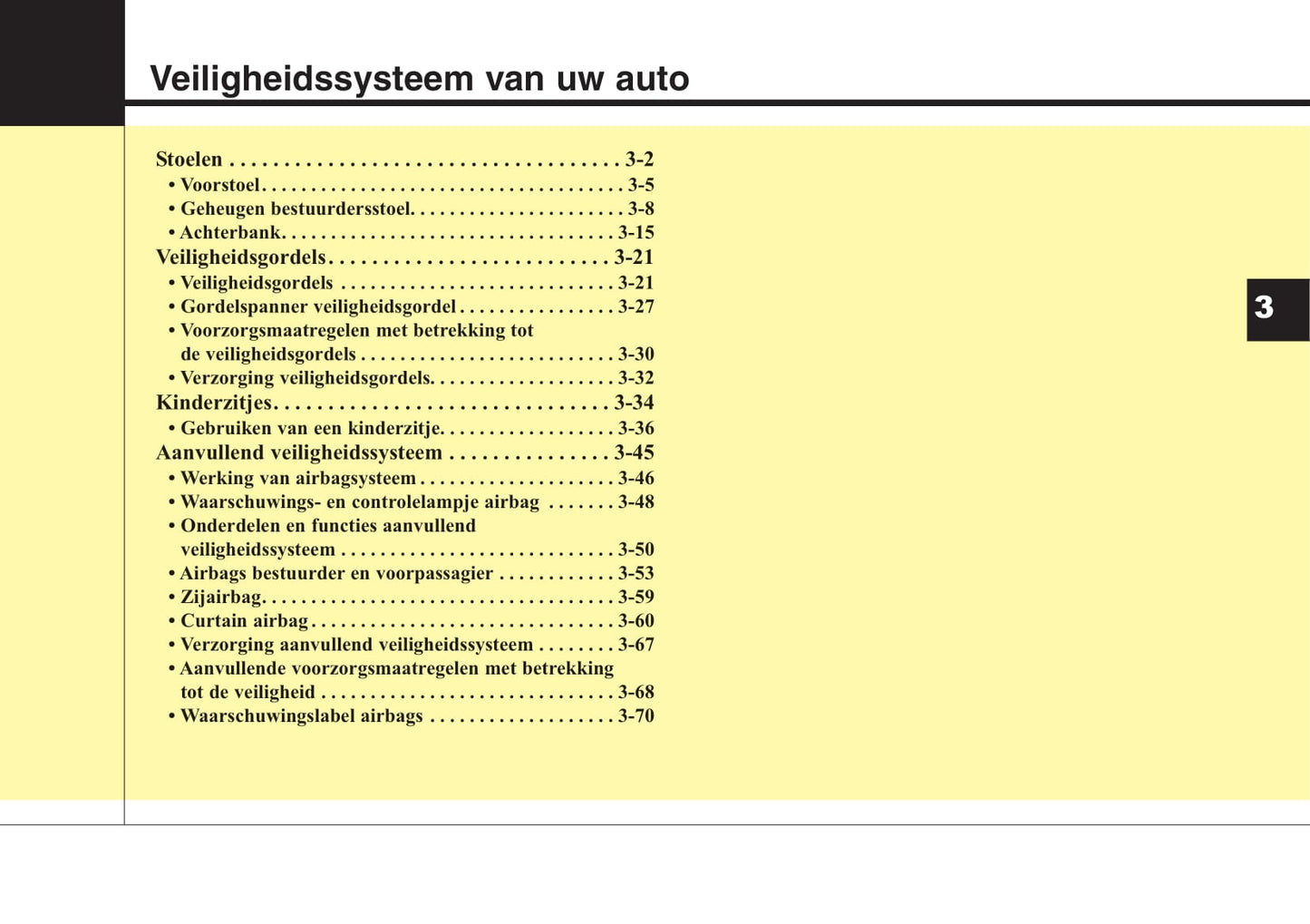 2016-2017 Kia Cee'd Gebruikershandleiding | Nederlands