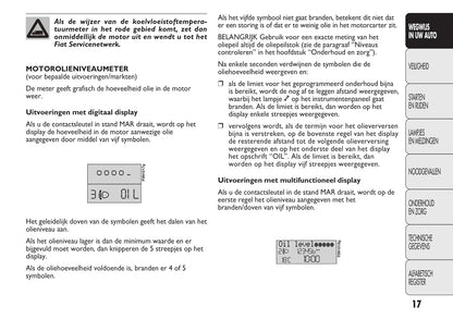 2012-2013 Fiat Ducato Gebruikershandleiding | Nederlands