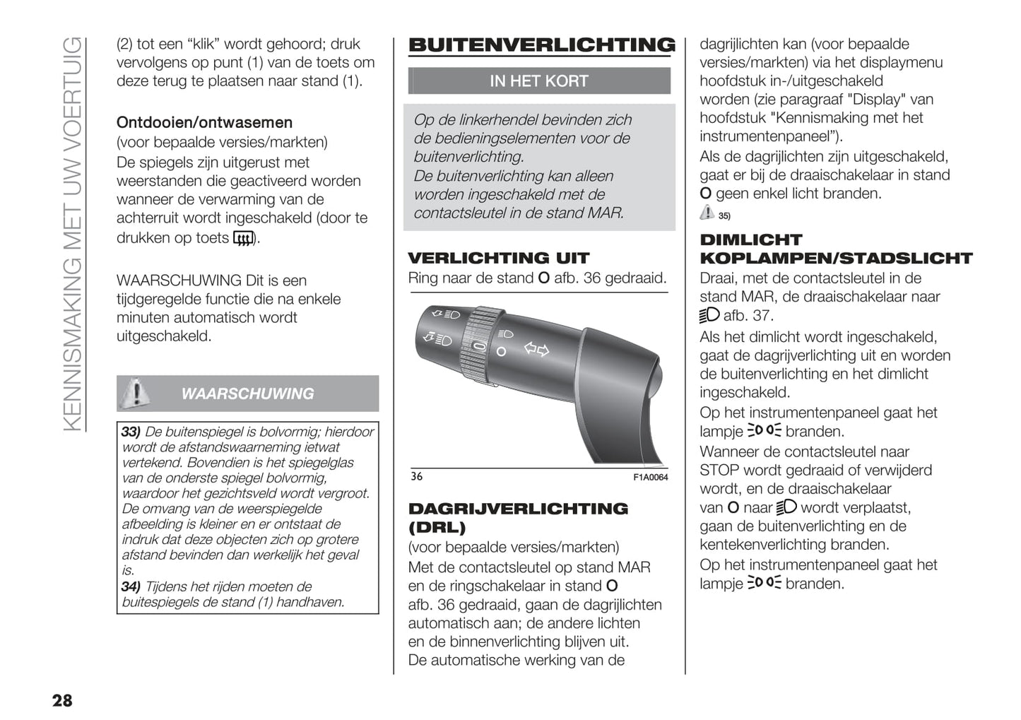 2021-2022 Fiat E-Ducato Gebruikershandleiding | Nederlands