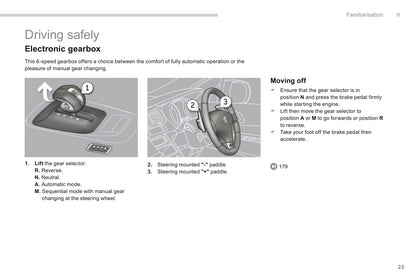 2013-2015 Peugeot 3008 HYbrid4 Manuel du propriétaire | Anglais