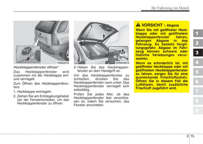 2008-2009 Kia Sportage Gebruikershandleiding | Duits