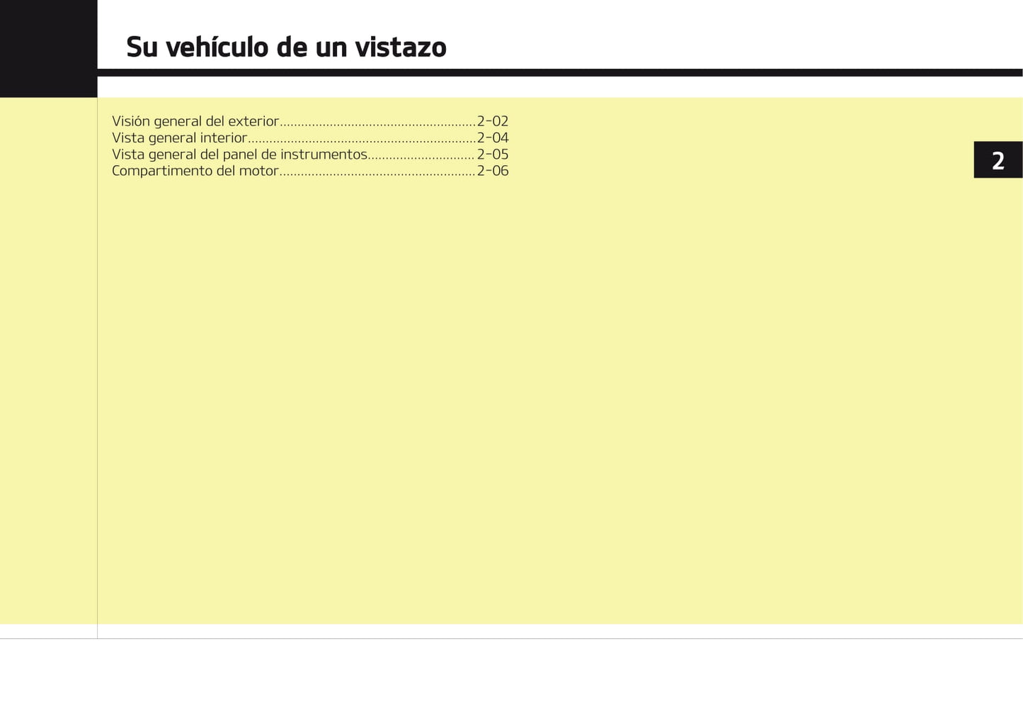 2017-2018 Kia Rio Gebruikershandleiding | Spaans