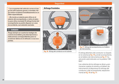 2019-2023 Seat Tarraco Gebruikershandleiding | Spaans