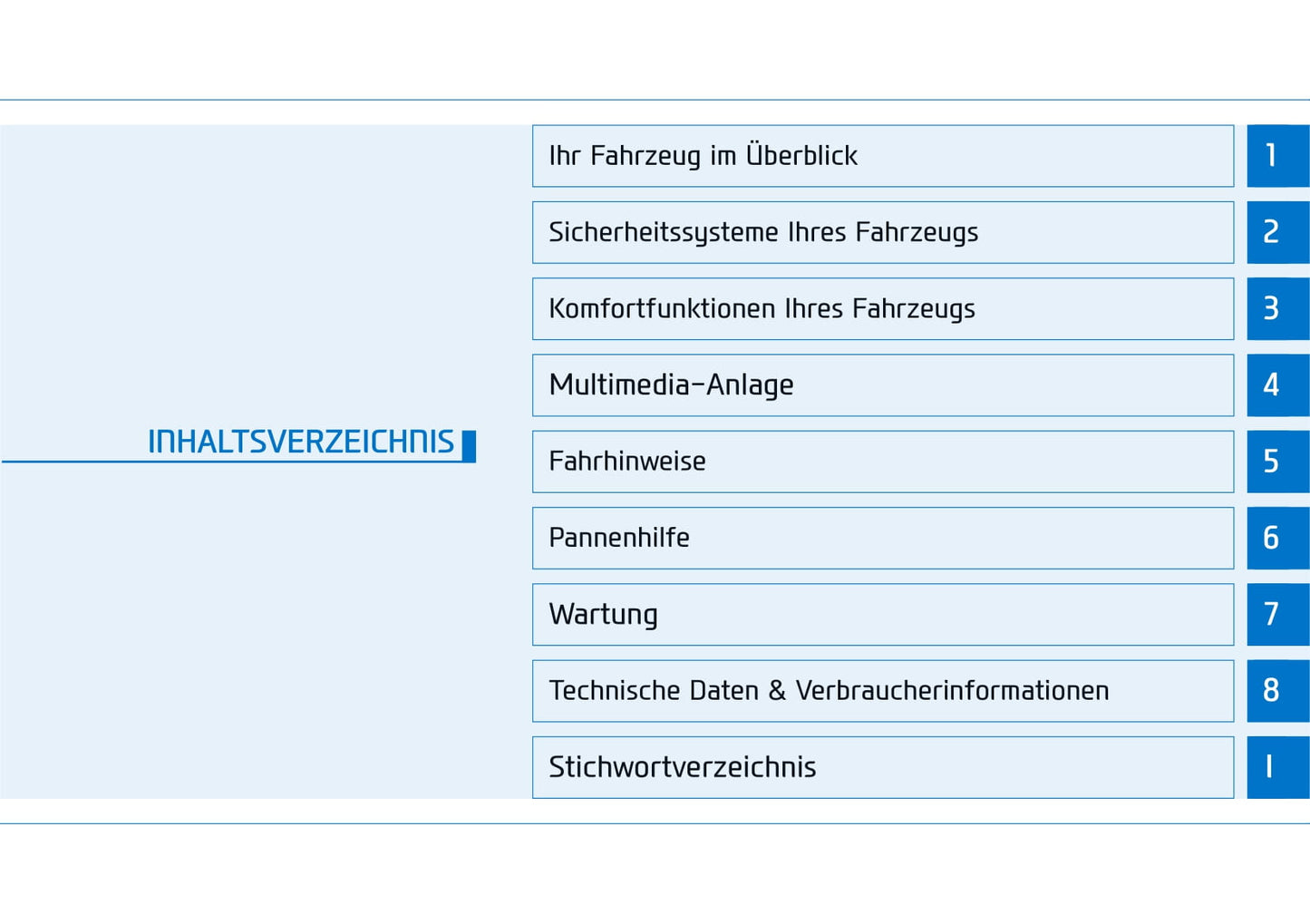 2018-2019 Hyundai Santa Fe Gebruikershandleiding | Duits