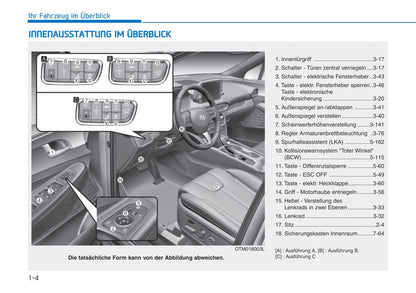 2018-2019 Hyundai Santa Fe Gebruikershandleiding | Duits