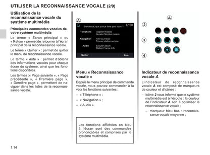 Renault Easy Link Guide d'utilisation 2019