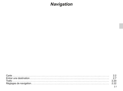 Renault Easy Link Guide d'utilisation 2019