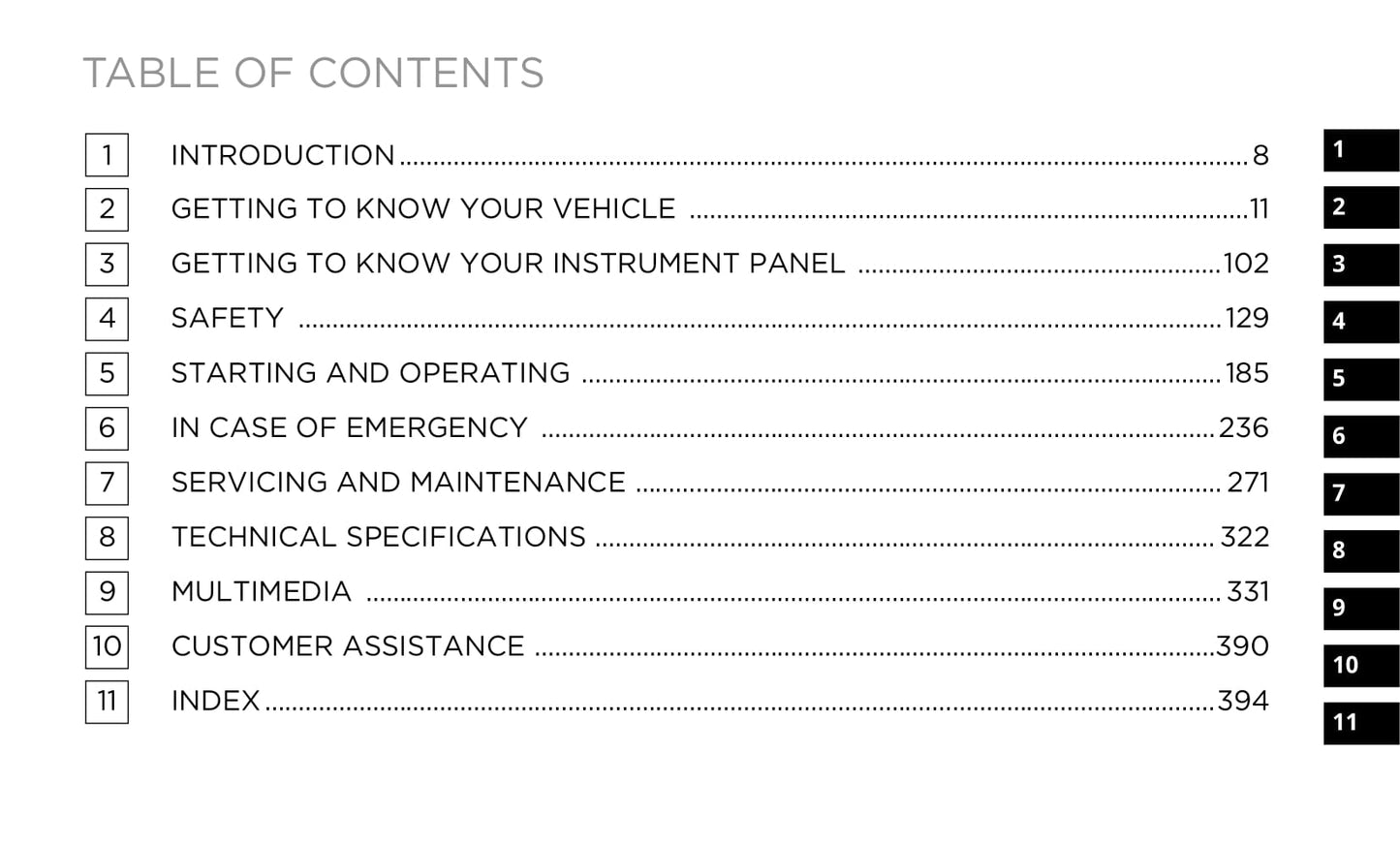 2020 Ram 1500 Classic Owner's Manual | English