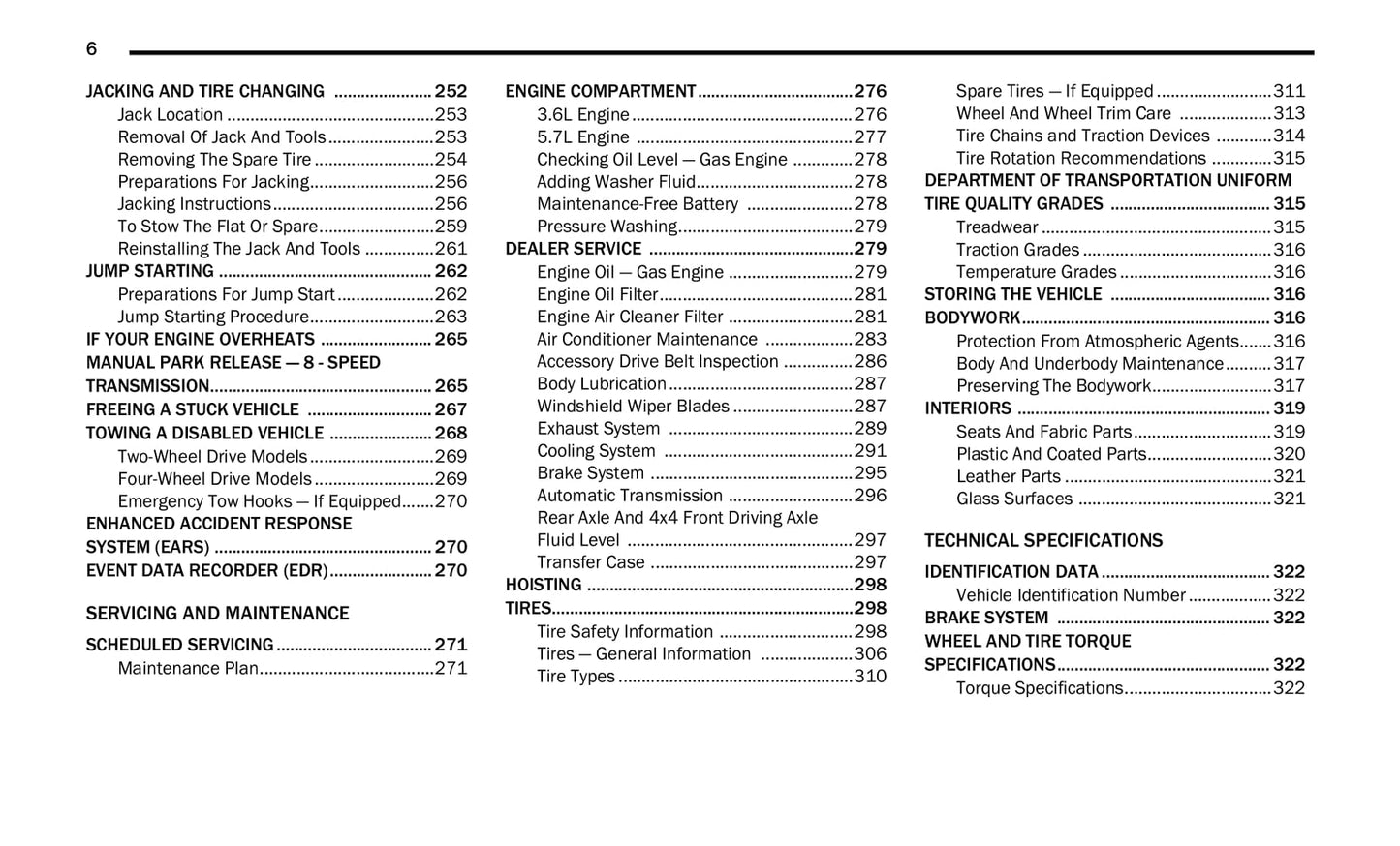 2020 Ram 1500 Classic Owner's Manual | English