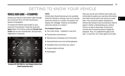 2020 Ram 1500 Classic Owner's Manual | English