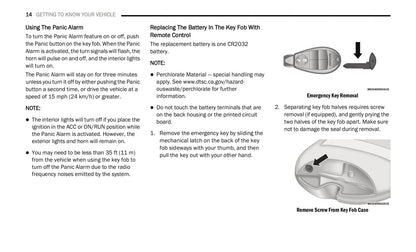 2020 Ram 1500 Classic Owner's Manual | English