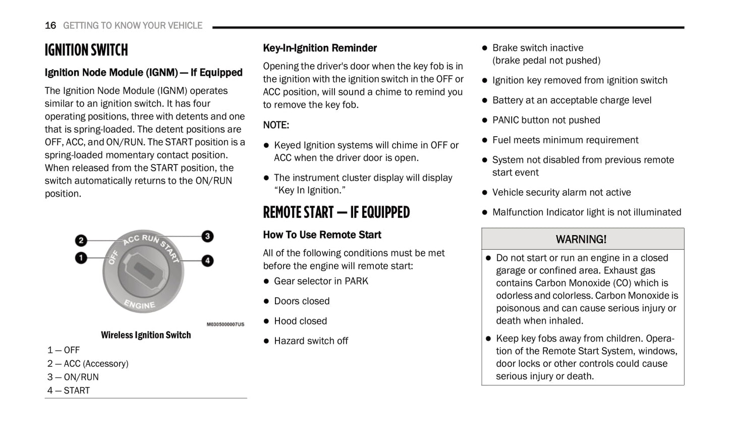 2020 Ram 1500 Classic Owner's Manual | English