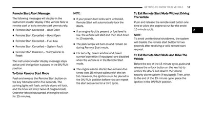 2020 Ram 1500 Classic Owner's Manual | English