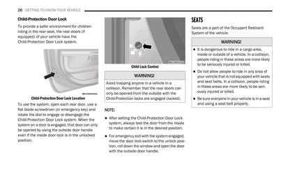 2020 Ram 1500 Classic Owner's Manual | English