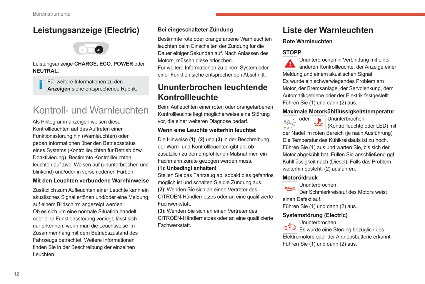 2020-2022 Citroën SpaceTourer/Dispatch/Jumpy/ë-Dispatch/ë-Jumpy/ë-SpaceTourer Bedienungsanleitung | Deutsch