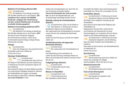 2020-2022 Citroën SpaceTourer/Dispatch/Jumpy/ë-Dispatch/ë-Jumpy/ë-SpaceTourer Bedienungsanleitung | Deutsch