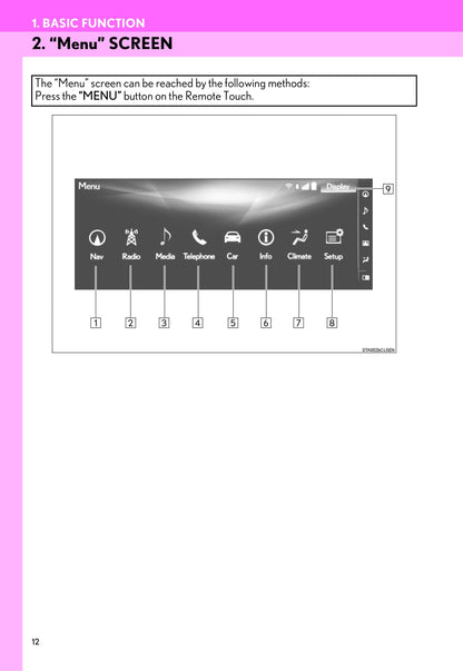 2017-2019 Lexus RX 450h/RX 450hL Owner's Manual | English