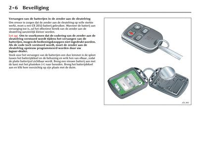 1996-2002 Jaguar XK Bedienungsanleitung | Niederländisch