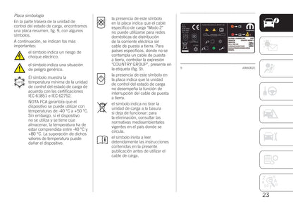 2020 Jeep Compass 4xe Gebruikershandleiding | Spaans