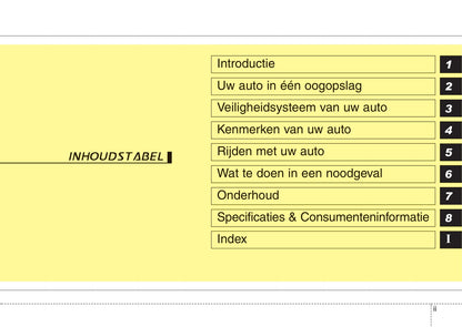 2007 Saab 9-3 Gebruikershandleiding | Nederlands