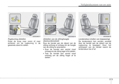 2007 Saab 9-3 Gebruikershandleiding | Nederlands