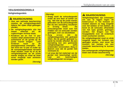 2007 Saab 9-3 Gebruikershandleiding | Nederlands