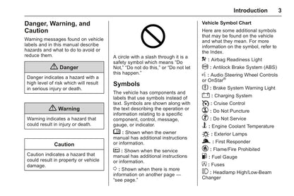 2017 Chevrolet Impala Owner's Manual | English