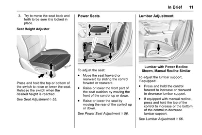 2017 Chevrolet Impala Owner's Manual | English