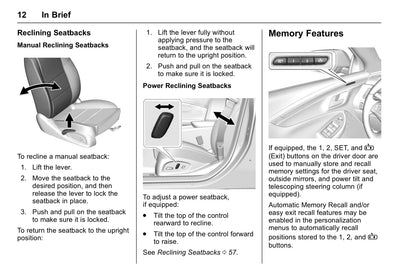 2017 Chevrolet Impala Owner's Manual | English