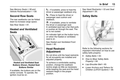 2017 Chevrolet Impala Owner's Manual | English