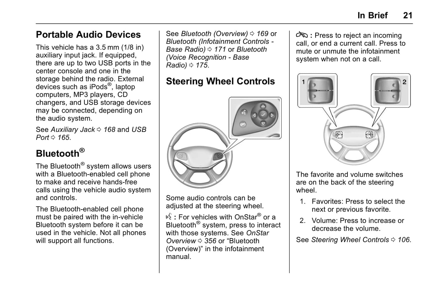 2017 Chevrolet Impala Owner's Manual | English