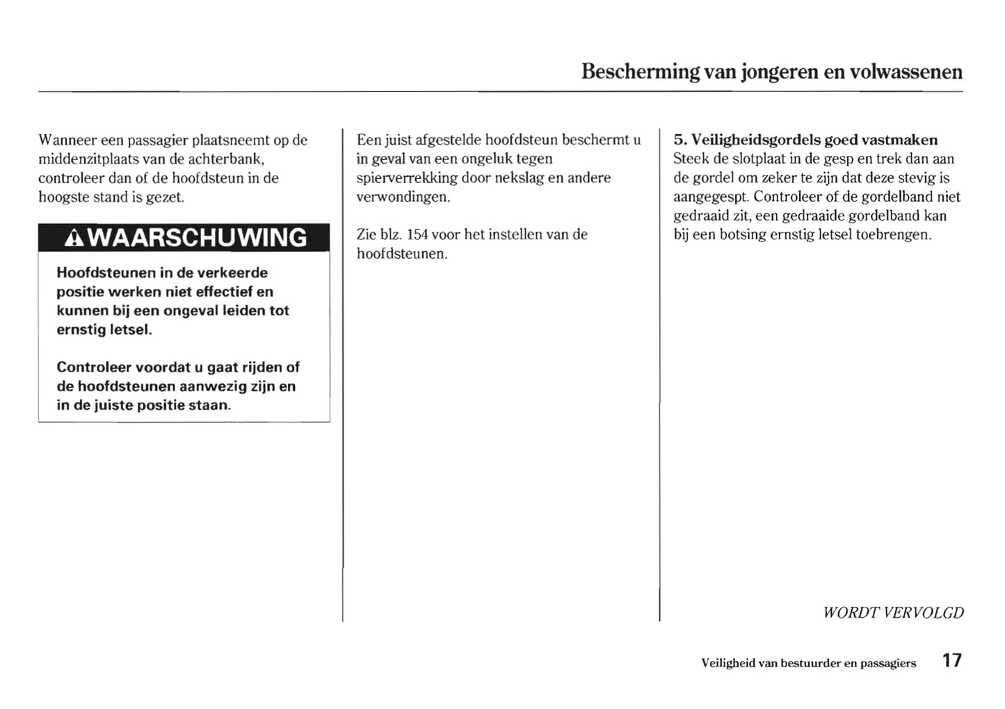 2006-2007 Honda Civic Bedienungsanleitung | Niederländisch