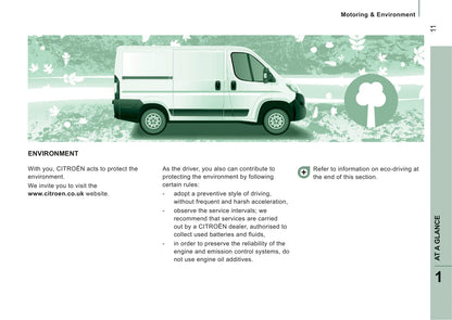 2014-2015 Citroën Jumper Gebruikershandleiding | Engels