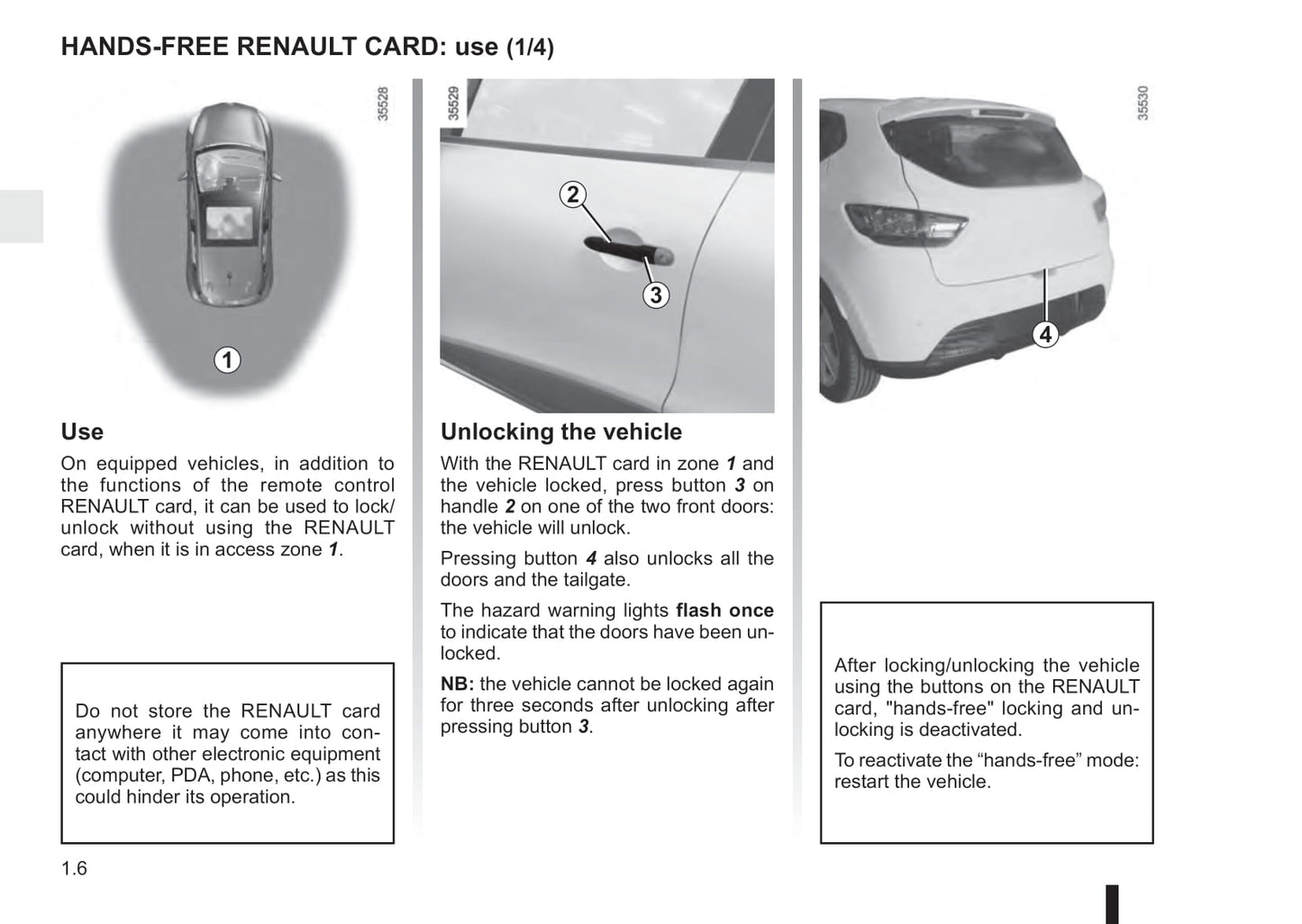 2015-2020 Renault Espace Manuel du propriétaire | Anglais